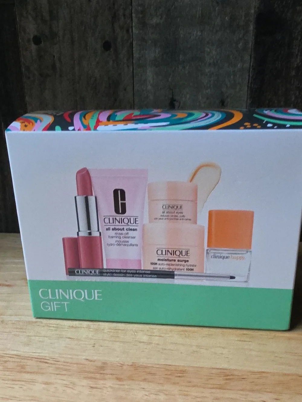 Clinique Complete Makeup & Skincare Set